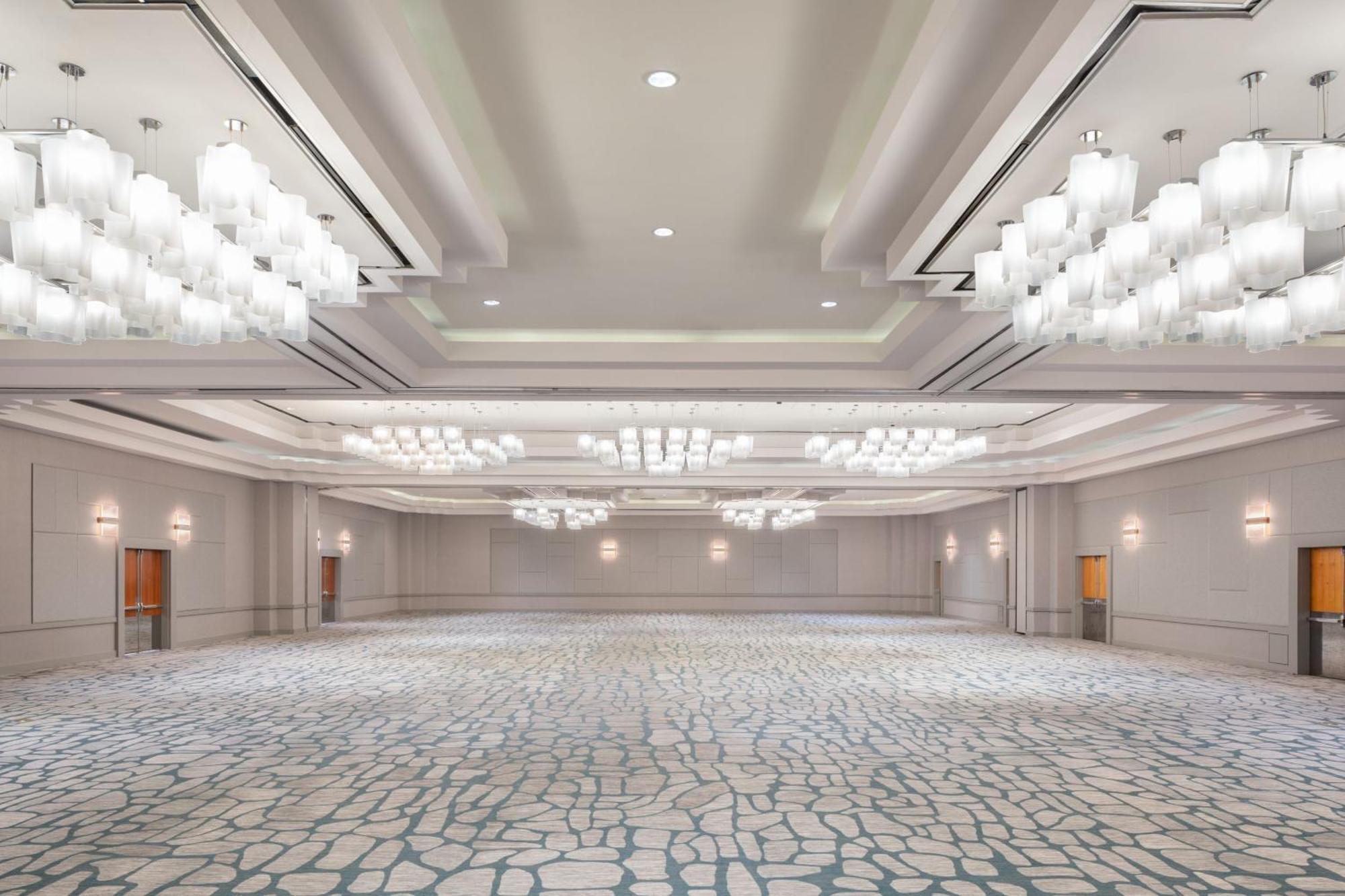 Отель The Westin Buckhead Атланта Экстерьер фото