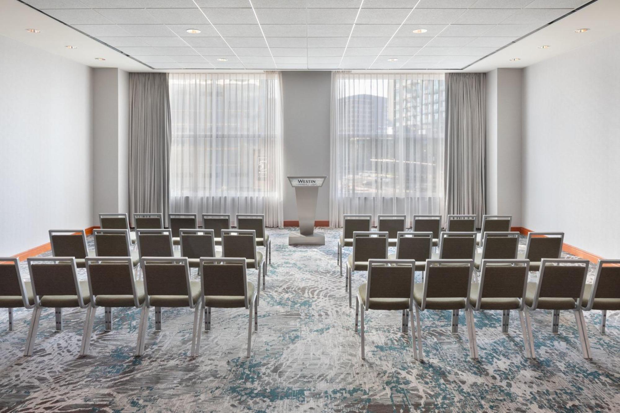 Отель The Westin Buckhead Атланта Экстерьер фото