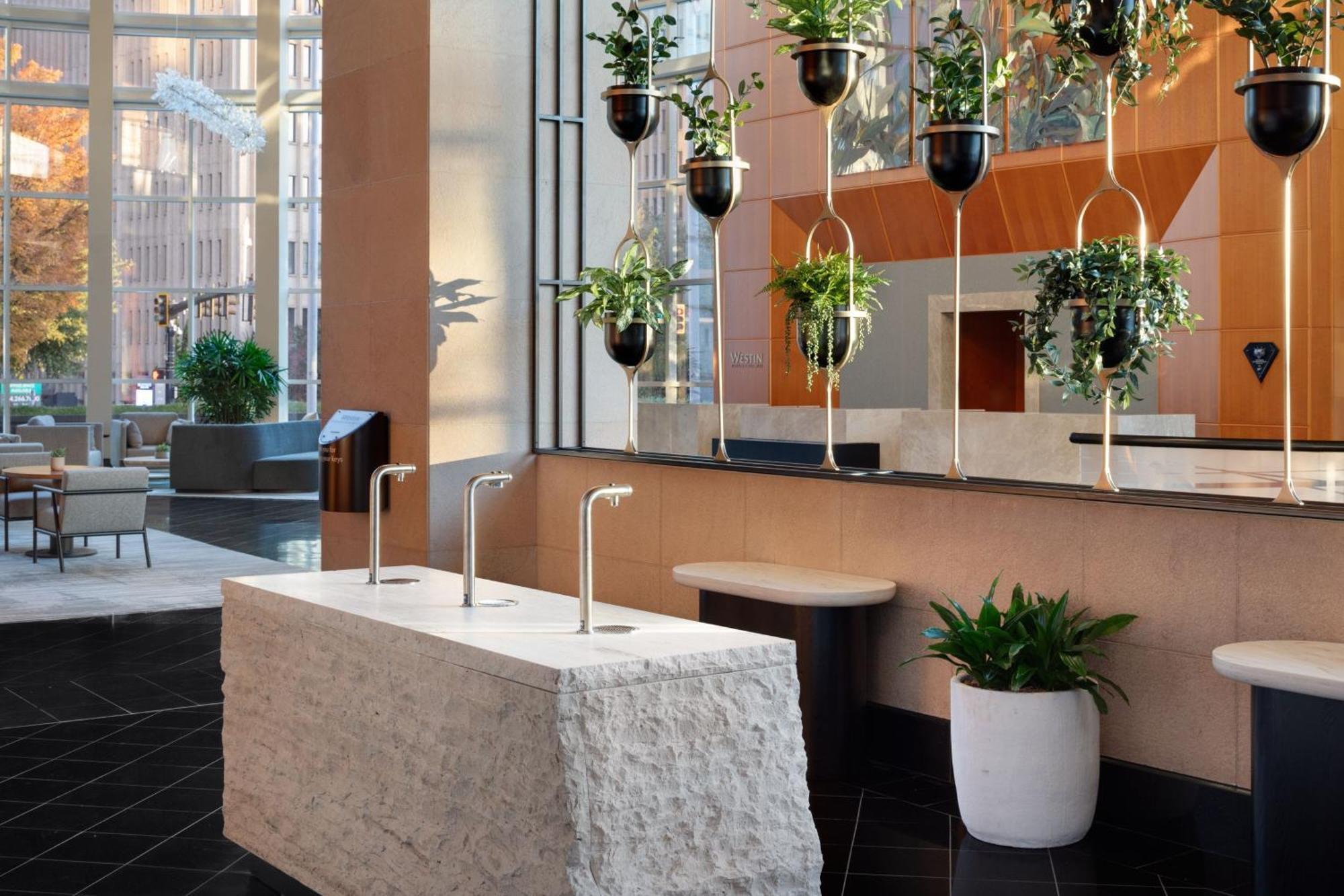 Отель The Westin Buckhead Атланта Экстерьер фото