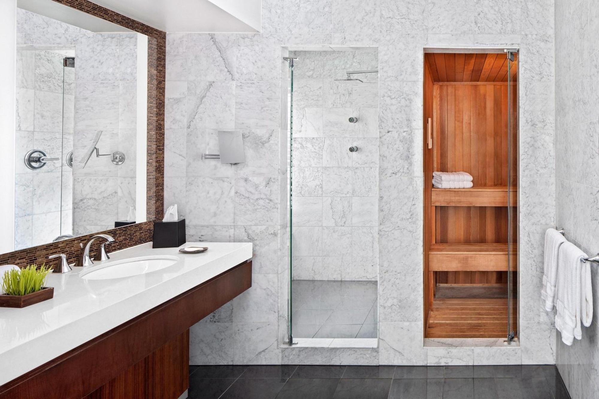 Отель The Westin Buckhead Атланта Экстерьер фото