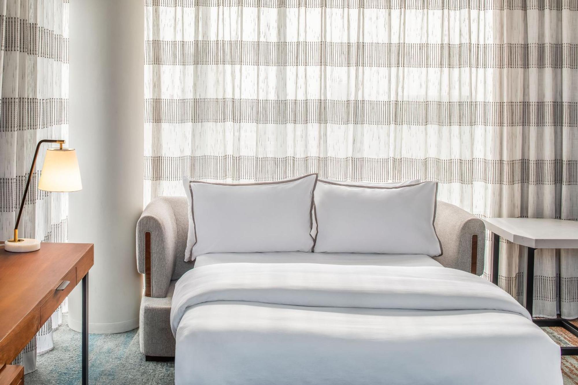Отель The Westin Buckhead Атланта Экстерьер фото
