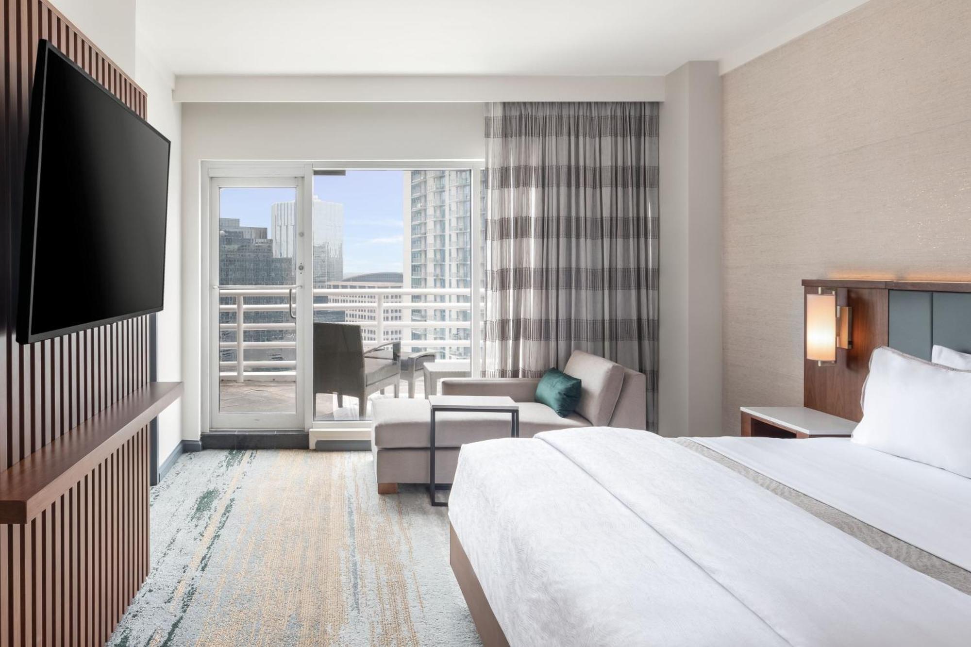Отель The Westin Buckhead Атланта Экстерьер фото