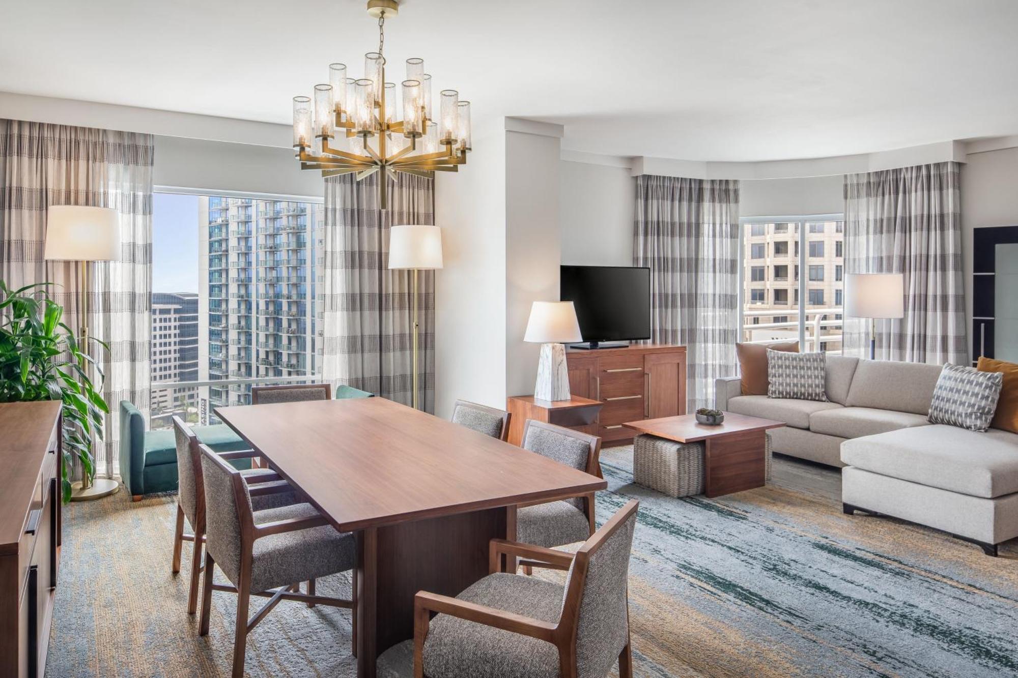 Отель The Westin Buckhead Атланта Экстерьер фото
