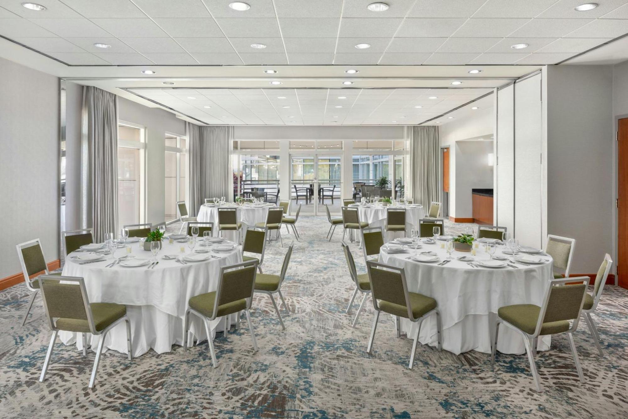 Отель The Westin Buckhead Атланта Экстерьер фото