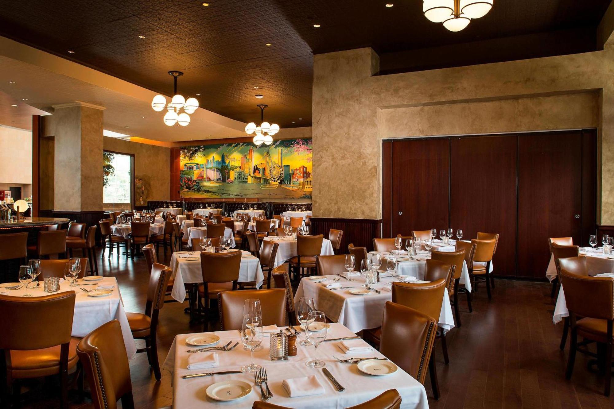 Отель The Westin Buckhead Атланта Экстерьер фото