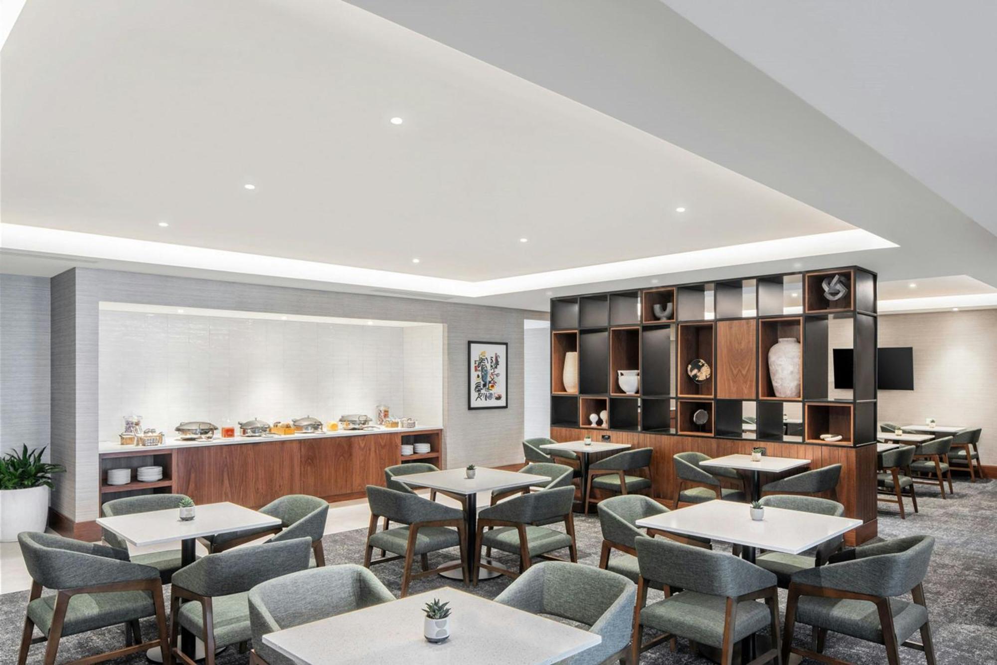 Отель The Westin Buckhead Атланта Экстерьер фото