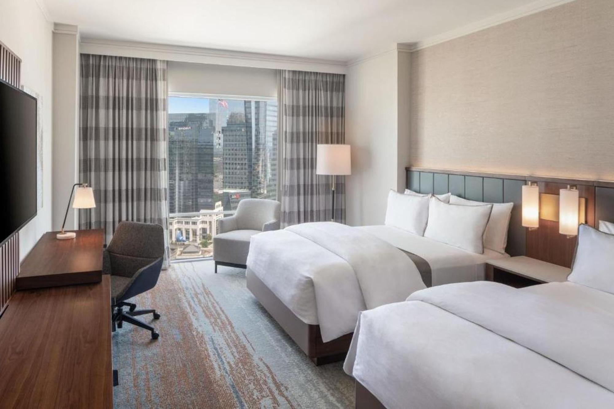 Отель The Westin Buckhead Атланта Экстерьер фото