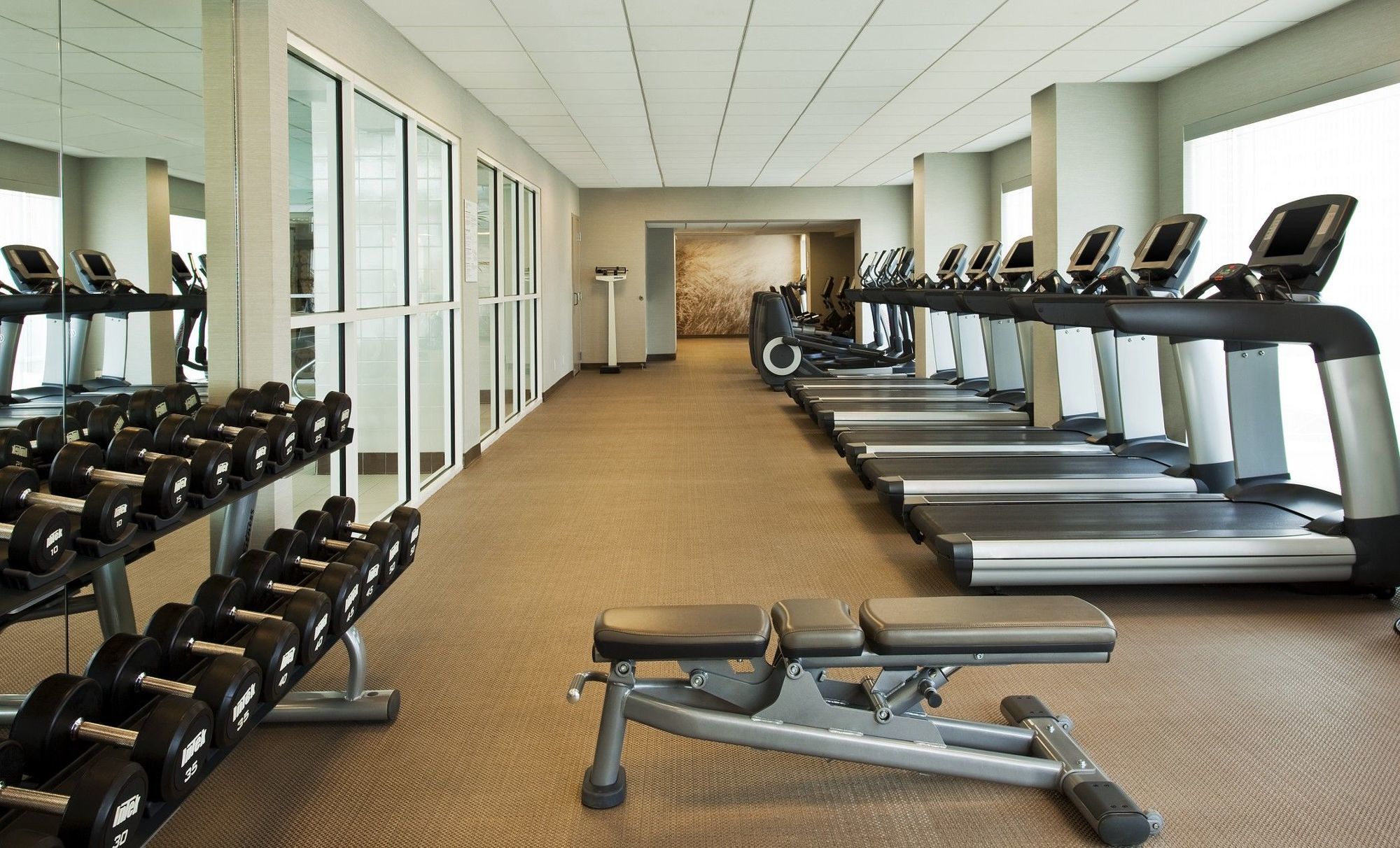 Отель The Westin Buckhead Атланта Экстерьер фото