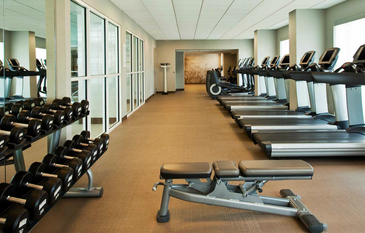 Отель The Westin Buckhead Атланта Экстерьер фото